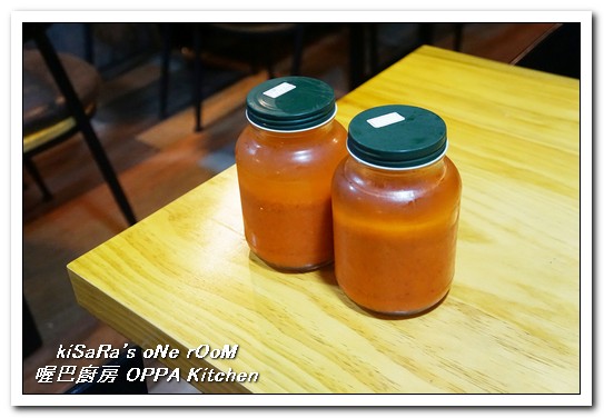 喔巴廚房 OPPA Kitchen:新埔韓式料理.可以一個人輕鬆享用的韓式滷味/部隊鍋──喔巴廚房