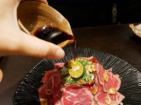 KOKORO串燒:KOKORO【心】居酒屋-台北中山區八條通日式居酒屋 相當多特色手路菜 在別地可是吃不到 一路從晚餐續到消夜