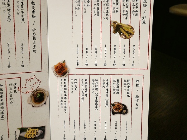 KOKORO串燒:KOKORO【心】居酒屋-台北中山區八條通日式居酒屋 相當多特色手路菜 在別地可是吃不到 一路從晚餐續到消夜