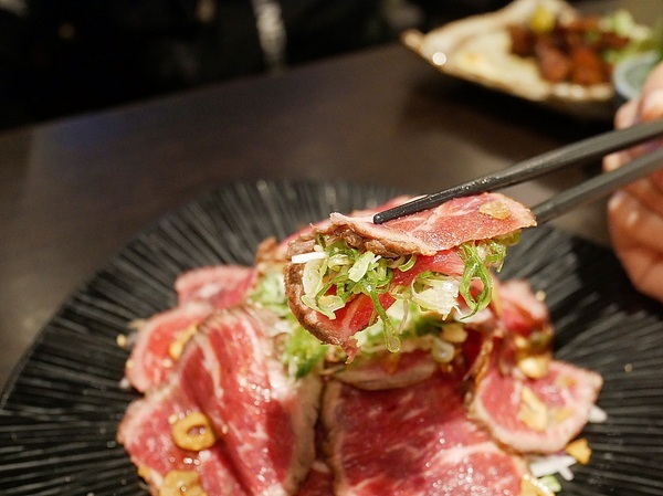 KOKORO串燒:KOKORO【心】居酒屋-台北中山區八條通日式居酒屋 相當多特色手路菜 在別地可是吃不到 一路從晚餐續到消夜