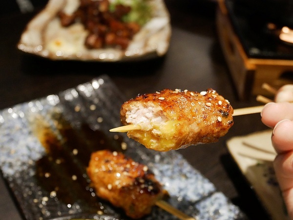 KOKORO串燒:KOKORO【心】居酒屋-台北中山區八條通日式居酒屋 相當多特色手路菜 在別地可是吃不到 一路從晚餐續到消夜