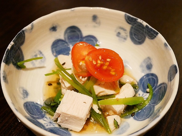 KOKORO串燒:KOKORO【心】居酒屋-台北中山區八條通日式居酒屋 相當多特色手路菜 在別地可是吃不到 一路從晚餐續到消夜