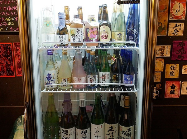 KOKORO串燒:KOKORO【心】居酒屋-台北中山區八條通日式居酒屋 相當多特色手路菜 在別地可是吃不到 一路從晚餐續到消夜