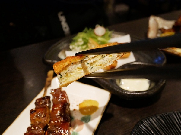 KOKORO串燒:KOKORO【心】居酒屋-台北中山區八條通日式居酒屋 相當多特色手路菜 在別地可是吃不到 一路從晚餐續到消夜