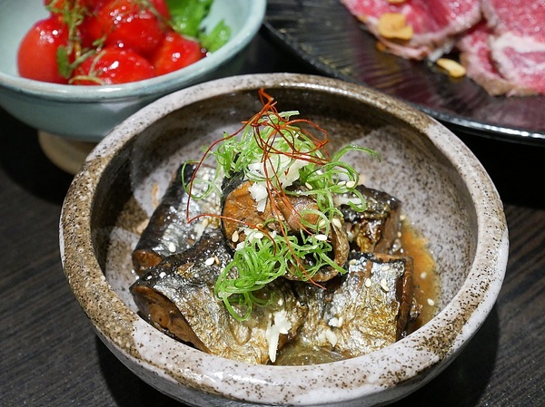 KOKORO串燒:KOKORO【心】居酒屋-台北中山區八條通日式居酒屋 相當多特色手路菜 在別地可是吃不到 一路從晚餐續到消夜