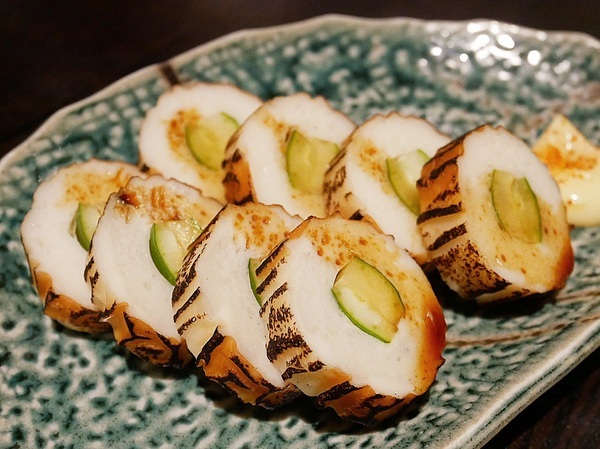 KOKORO串燒:KOKORO【心】居酒屋-台北中山區八條通日式居酒屋 相當多特色手路菜 在別地可是吃不到 一路從晚餐續到消夜