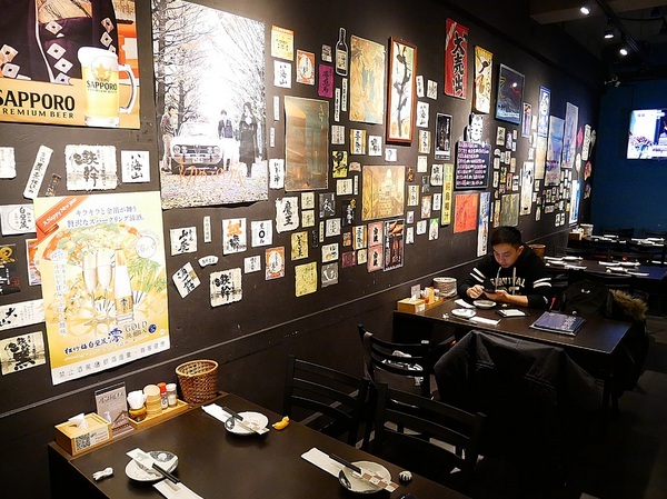 KOKORO串燒:KOKORO【心】居酒屋-台北中山區八條通日式居酒屋 相當多特色手路菜 在別地可是吃不到 一路從晚餐續到消夜