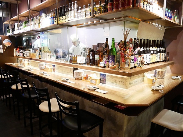 KOKORO串燒:KOKORO【心】居酒屋-台北中山區八條通日式居酒屋 相當多特色手路菜 在別地可是吃不到 一路從晚餐續到消夜