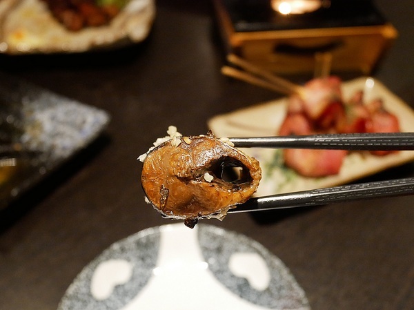 KOKORO串燒:KOKORO【心】居酒屋-台北中山區八條通日式居酒屋 相當多特色手路菜 在別地可是吃不到 一路從晚餐續到消夜