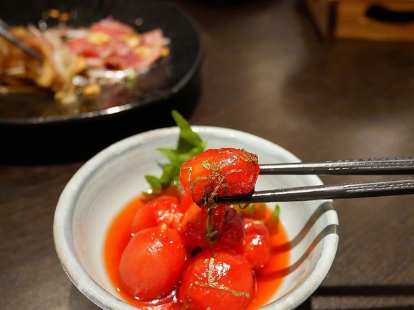 KOKORO串燒:KOKORO【心】居酒屋-台北中山區八條通日式居酒屋 相當多特色手路菜 在別地可是吃不到 一路從晚餐續到消夜