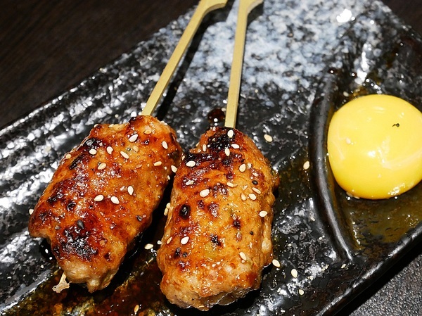 KOKORO串燒:KOKORO【心】居酒屋-台北中山區八條通日式居酒屋 相當多特色手路菜 在別地可是吃不到 一路從晚餐續到消夜