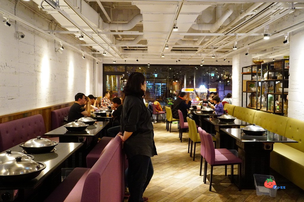 中山區石頭火鍋推薦 黑哥