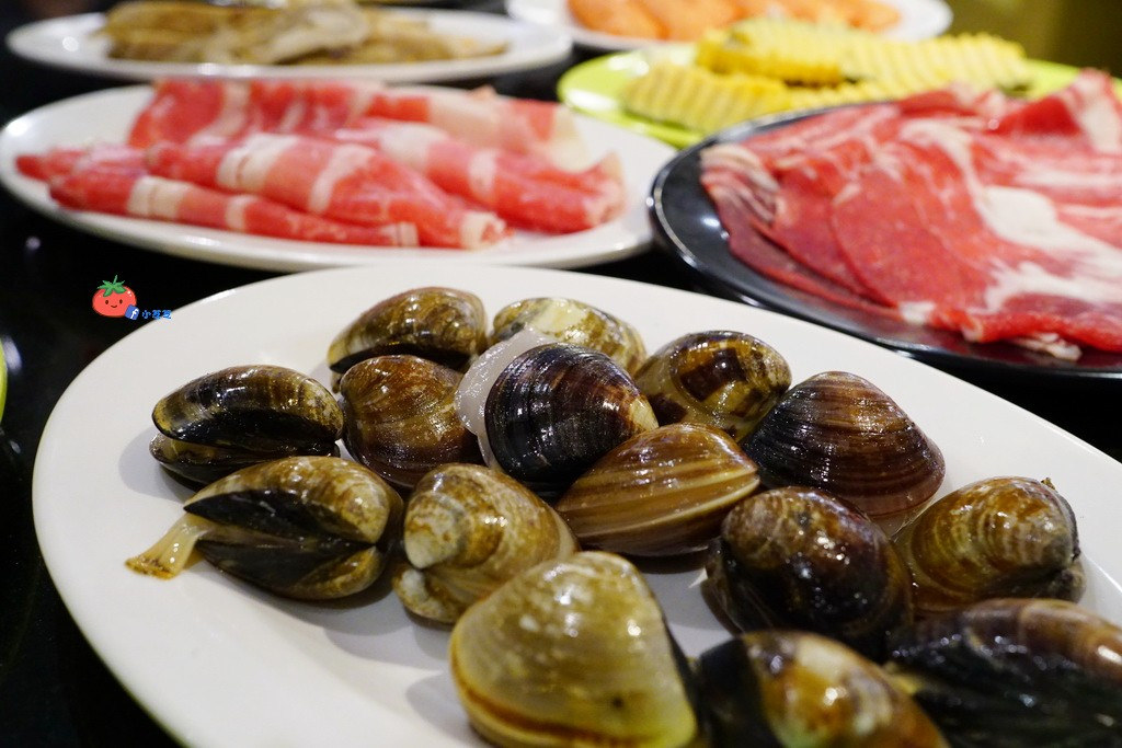 中山區石頭火鍋推薦 黑哥