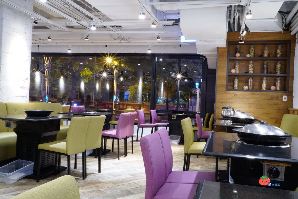 中山區石頭火鍋推薦 黑哥