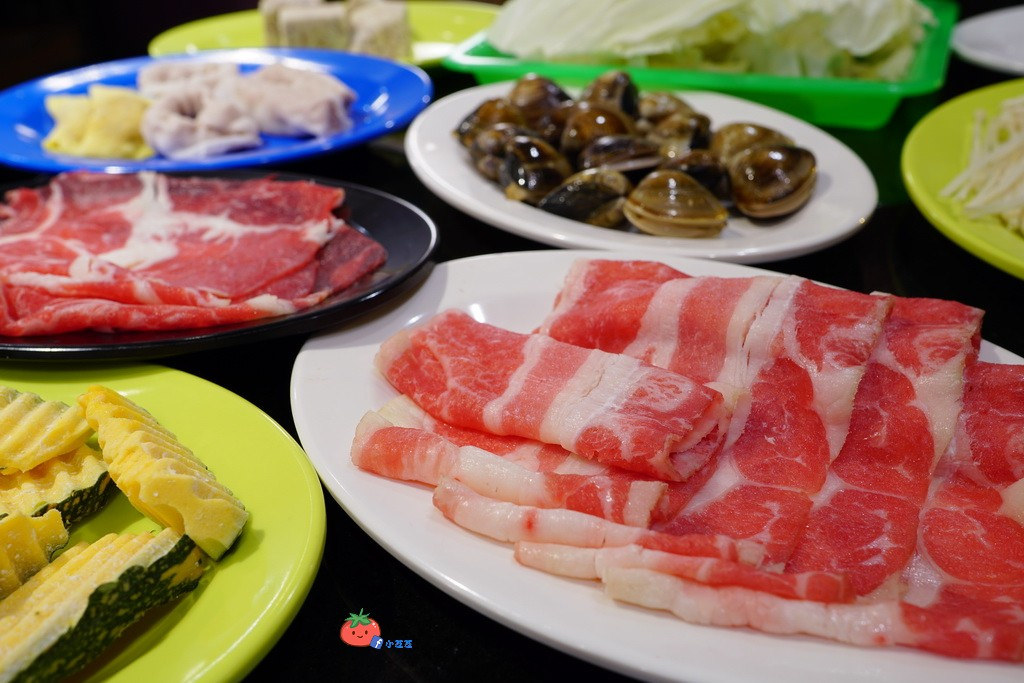 中山區石頭火鍋推薦 黑哥