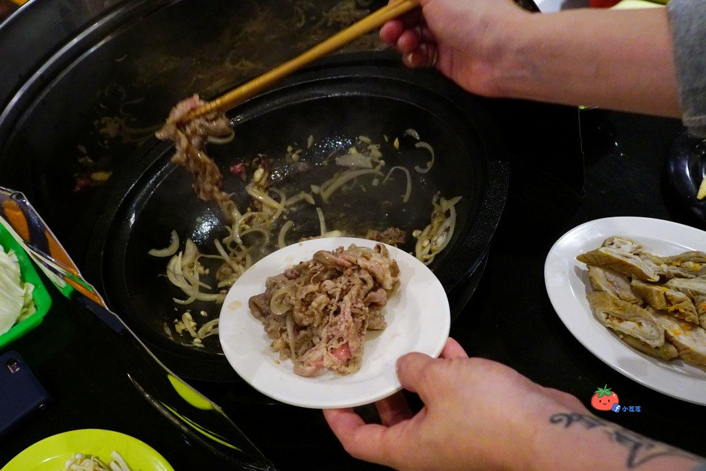 中山區石頭火鍋推薦 黑哥