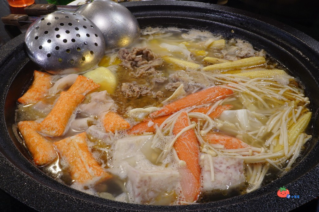 中山區石頭火鍋推薦 黑哥