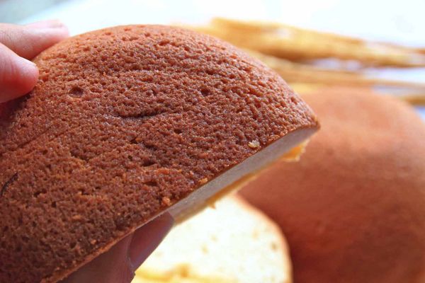 【台北美食】咖啡麵包-香氣逼人、口感澎鬆的美味咖啡麵包