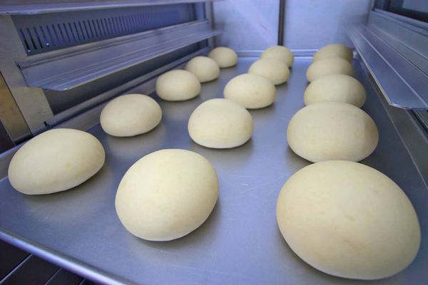 【台北美食】咖啡麵包-香氣逼人、口感澎鬆的美味咖啡麵包