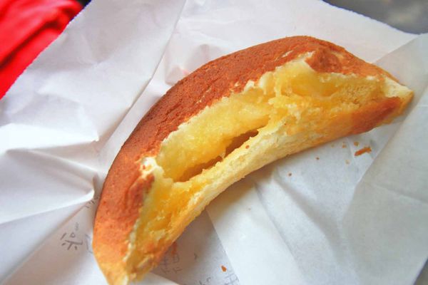 【台北美食】咖啡麵包-香氣逼人、口感澎鬆的美味咖啡麵包