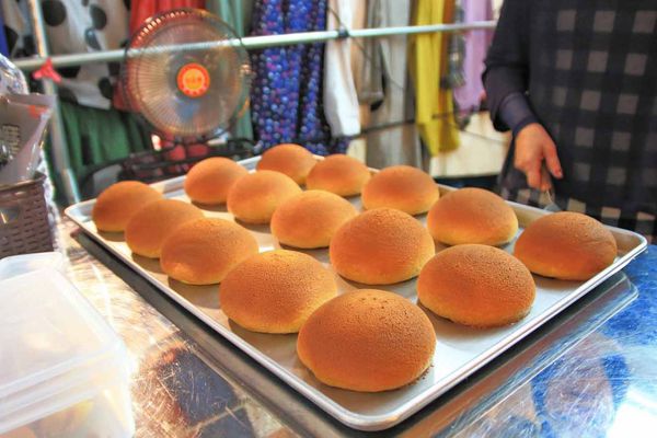 【台北美食】咖啡麵包-香氣逼人、口感澎鬆的美味咖啡麵包