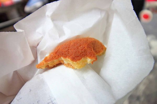 【台北美食】咖啡麵包-香氣逼人、口感澎鬆的美味咖啡麵包