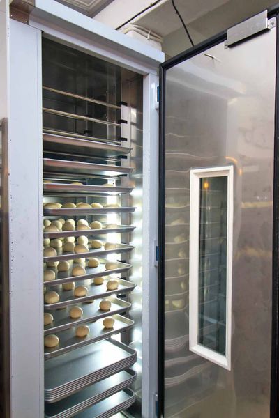 【台北美食】咖啡麵包-香氣逼人、口感澎鬆的美味咖啡麵包