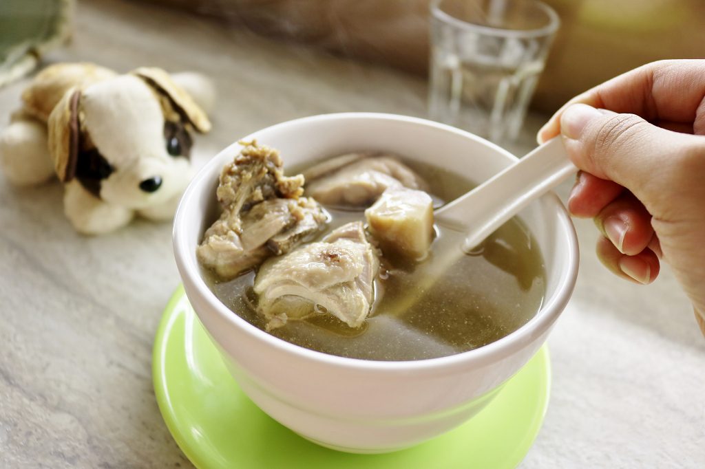 台南|蠔運來了Goodluck 港式點心.手機點餐.軌道直送 - 奇奇一起玩樂趣