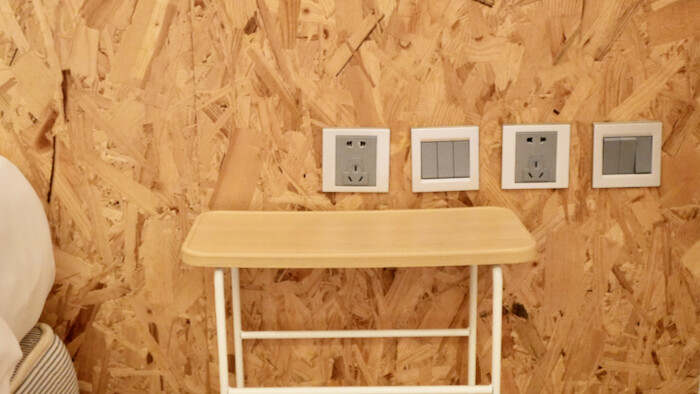 [台南] 仲青行旅｜台南平價住宿推薦！每人500元即可入住！超美交誼廳必拍！