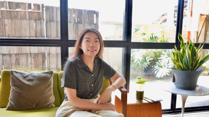 [台南] 仲青行旅｜台南平價住宿推薦！每人500元即可入住！超美交誼廳必拍！