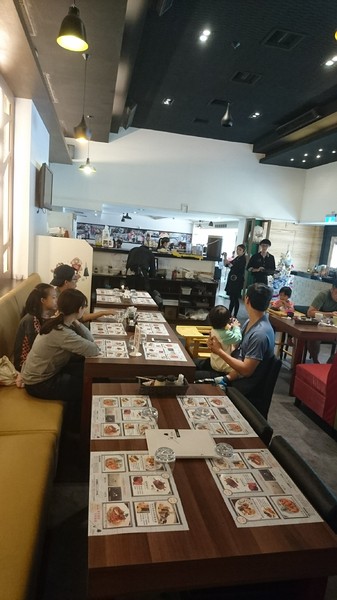 夜坡義大利餐廳(裕誠店)：高雄~夜坡義大利餐廳(裕誠店)~餐點新鮮美味不馬虎~聚餐約會的好地方~