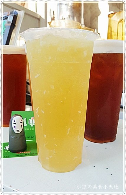 一中街現泡茶：台中北區』一中街現泡茶║茶葉精心挑選，現點現泡散發清新茶香，口味選擇多、新鮮喝得到