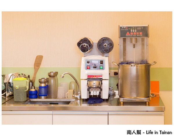 茶水印(永康正強店):【台南飲料】獨立漩茶沖泡|添加L-阿拉伯糖|近台南應用科技大學~茶水印台南正強店