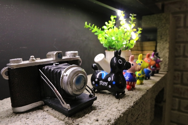 DOUBLE泰：【新莊美食】DOUBLE泰-南洋風味料理，室內裝潢異國美拍場景，捷運輔大站中正路泰式料理