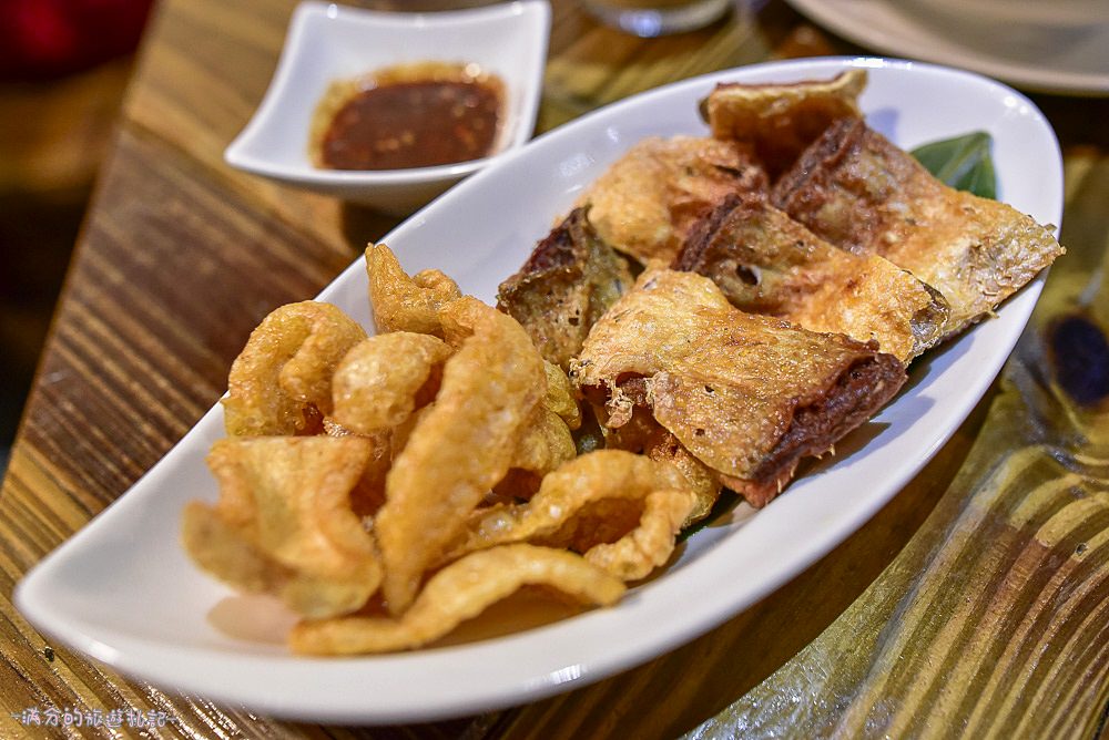 新北新莊美食》Double泰 南洋風味料理 (近輔大捷運站) 創意泰味美食 還有豐富平價的套餐組合唷! - 滿分的旅遊札記