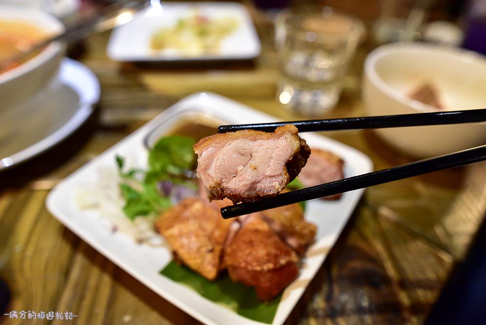 新北新莊美食》Double泰 南洋風味料理 (近輔大捷運站) 創意泰味美食 還有豐富平價的套餐組合唷! - 滿分的旅遊札記