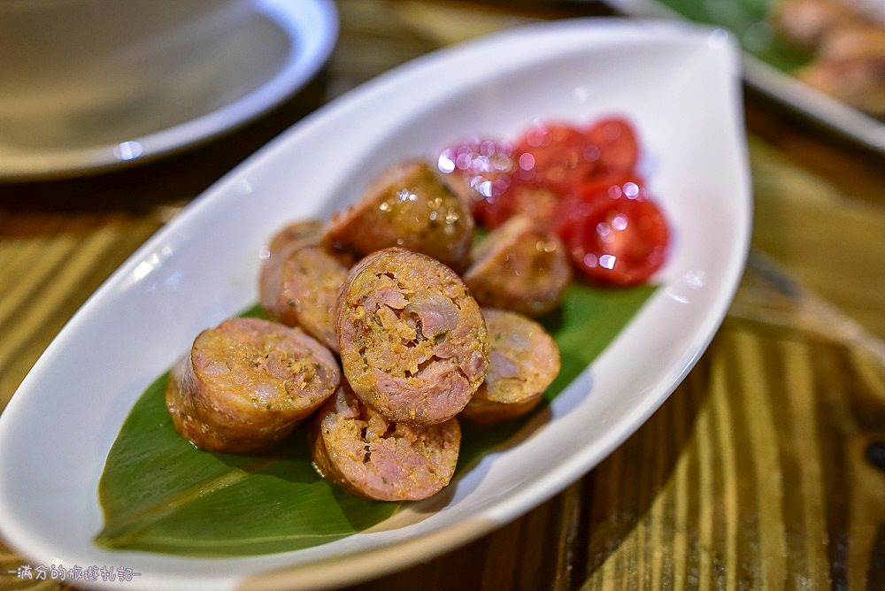 新北新莊美食》Double泰 南洋風味料理 (近輔大捷運站) 創意泰味美食 還有豐富平價的套餐組合唷! - 滿分的旅遊札記