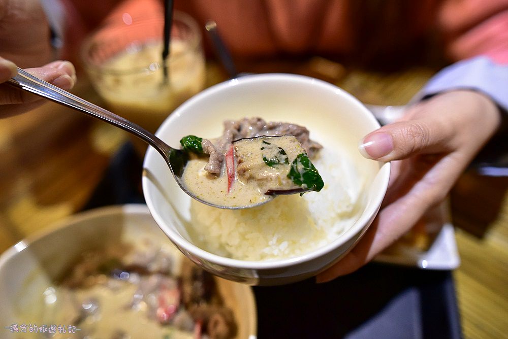 新北新莊美食》Double泰 南洋風味料理 (近輔大捷運站) 創意泰味美食 還有豐富平價的套餐組合唷! - 滿分的旅遊札記