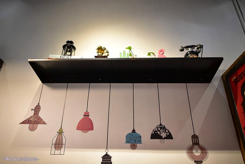 新北新莊美食》Double泰 南洋風味料理 (近輔大捷運站) 創意泰味美食 還有豐富平價的套餐組合唷! - 滿分的旅遊札記