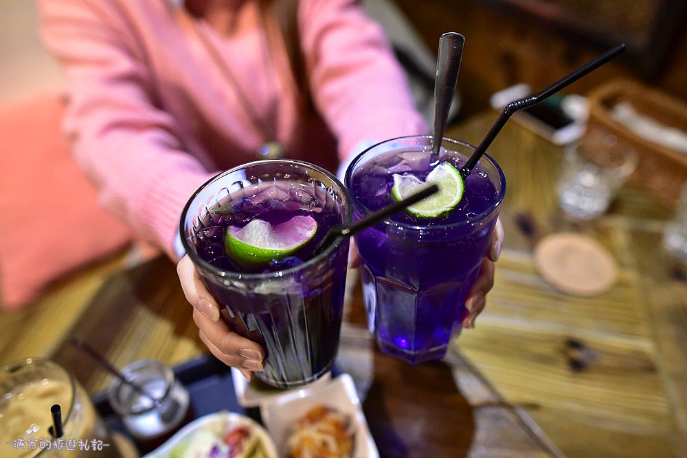 新北新莊美食》Double泰 南洋風味料理 (近輔大捷運站) 創意泰味美食 還有豐富平價的套餐組合唷! - 滿分的旅遊札記