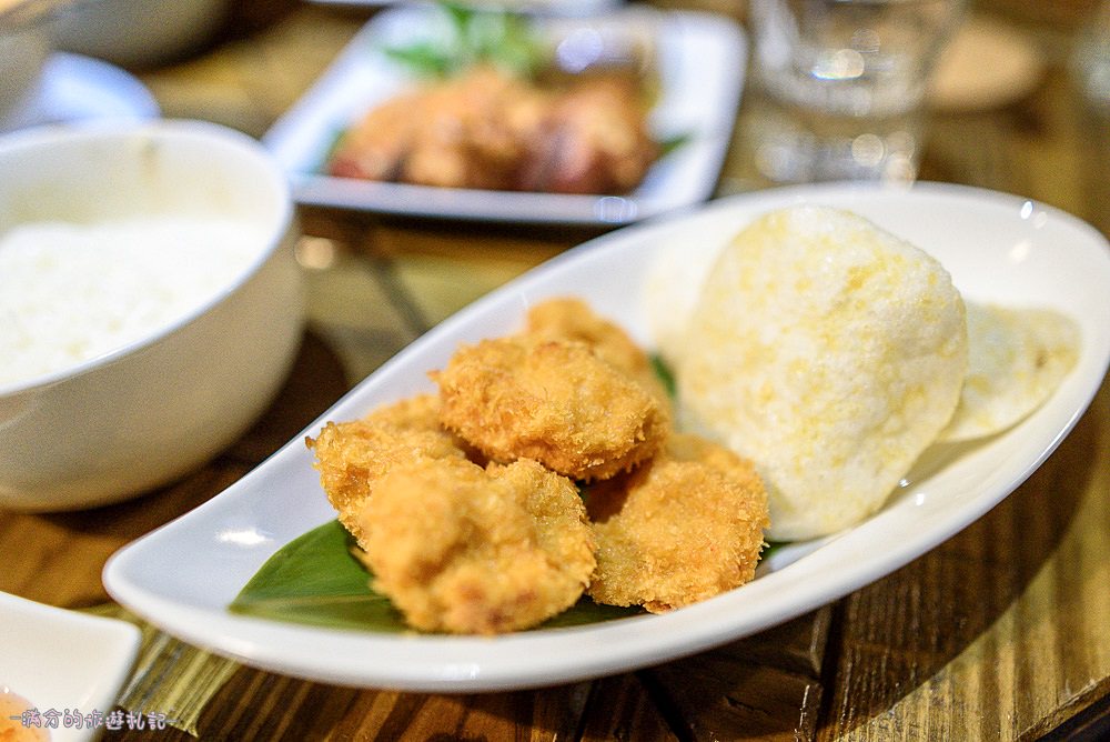 新北新莊美食》Double泰 南洋風味料理 (近輔大捷運站) 創意泰味美食 還有豐富平價的套餐組合唷! - 滿分的旅遊札記