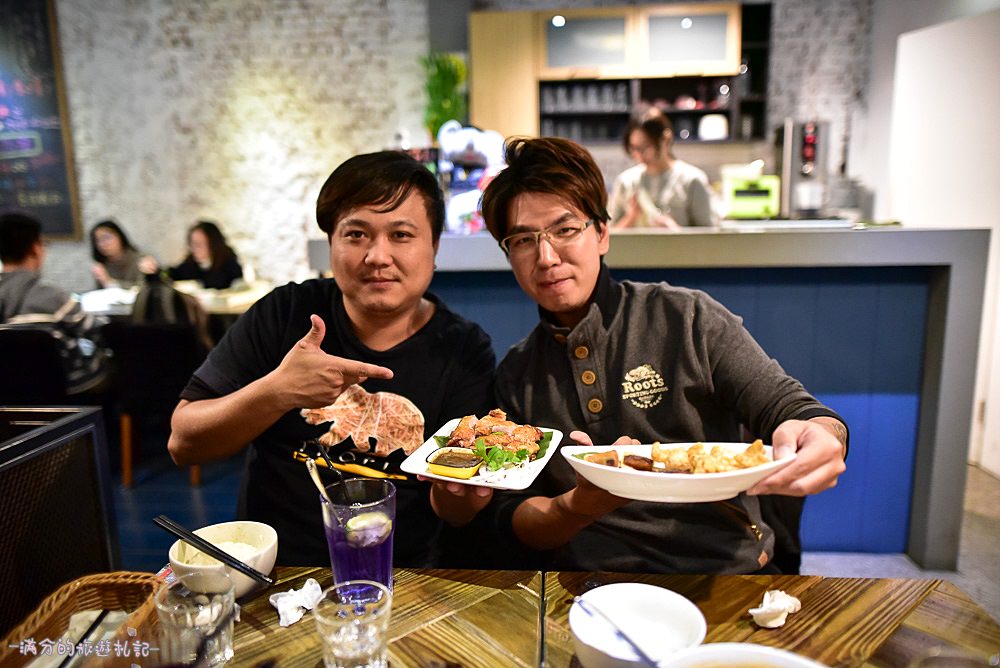 新北新莊美食》Double泰 南洋風味料理 (近輔大捷運站) 創意泰味美食 還有豐富平價的套餐組合唷! - 滿分的旅遊札記