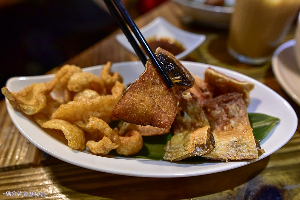 新北新莊美食》Double泰 南洋風味料理 (近輔大捷運站) 創意泰味美食 還有豐富平價的套餐組合唷! - 滿分的旅遊札記