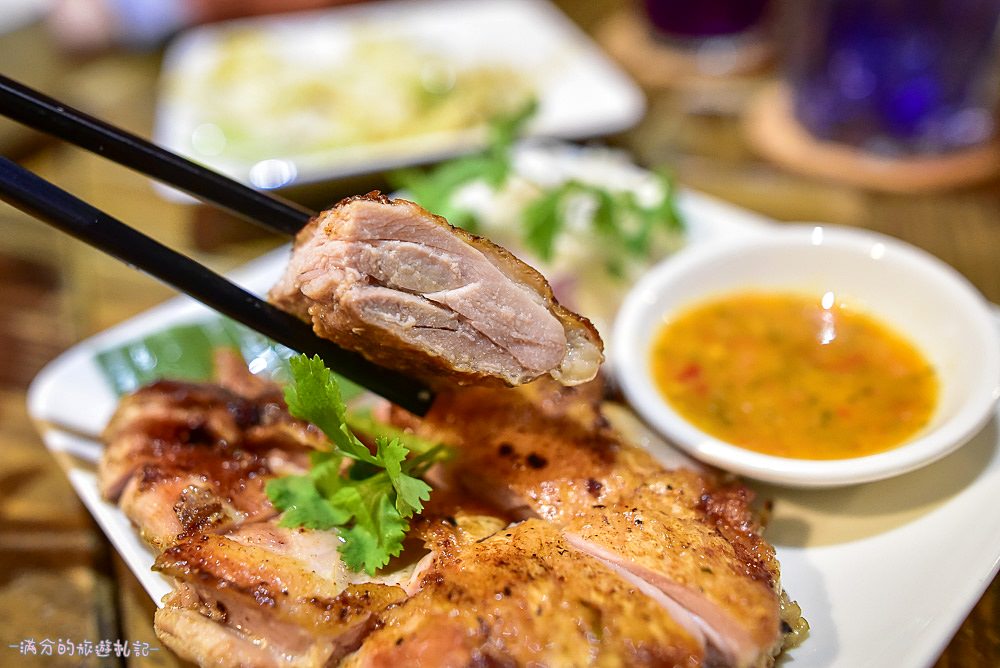 新北新莊美食》Double泰 南洋風味料理 (近輔大捷運站) 創意泰味美食 還有豐富平價的套餐組合唷! - 滿分的旅遊札記