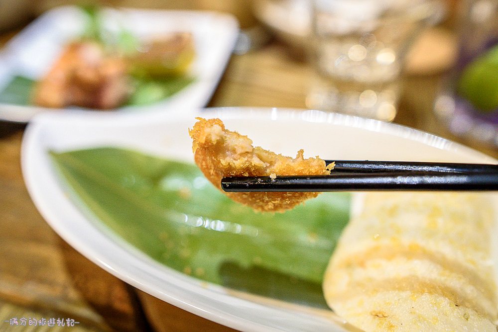 新北新莊美食》Double泰 南洋風味料理 (近輔大捷運站) 創意泰味美食 還有豐富平價的套餐組合唷! - 滿分的旅遊札記