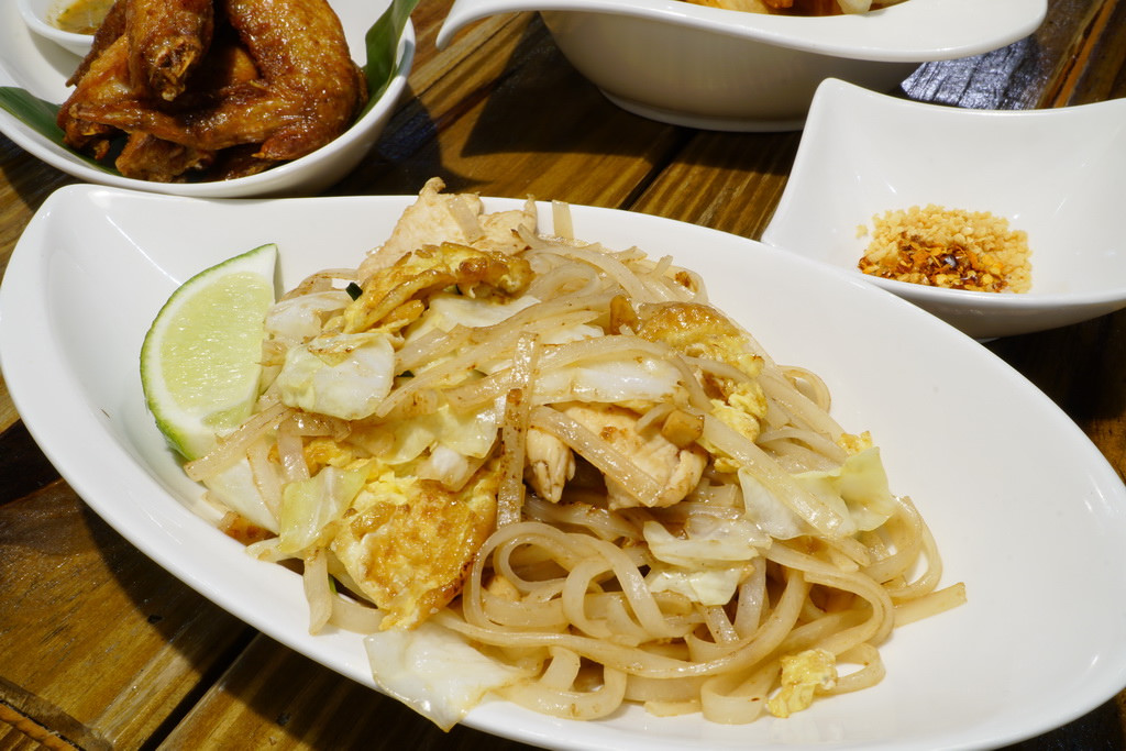 輔大美食 泰式料理 double泰