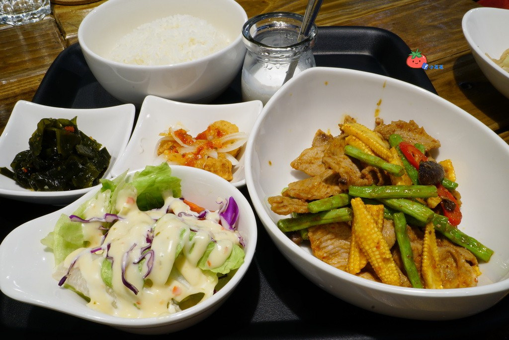 輔大美食 泰式料理 double泰