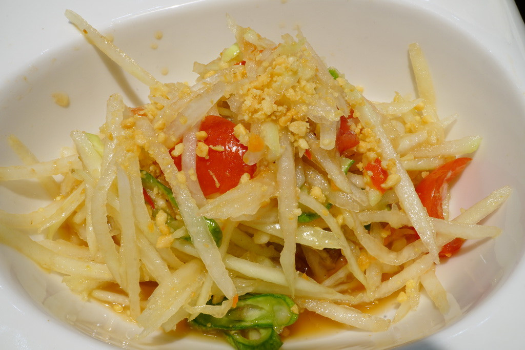 輔大美食 泰式料理 double泰