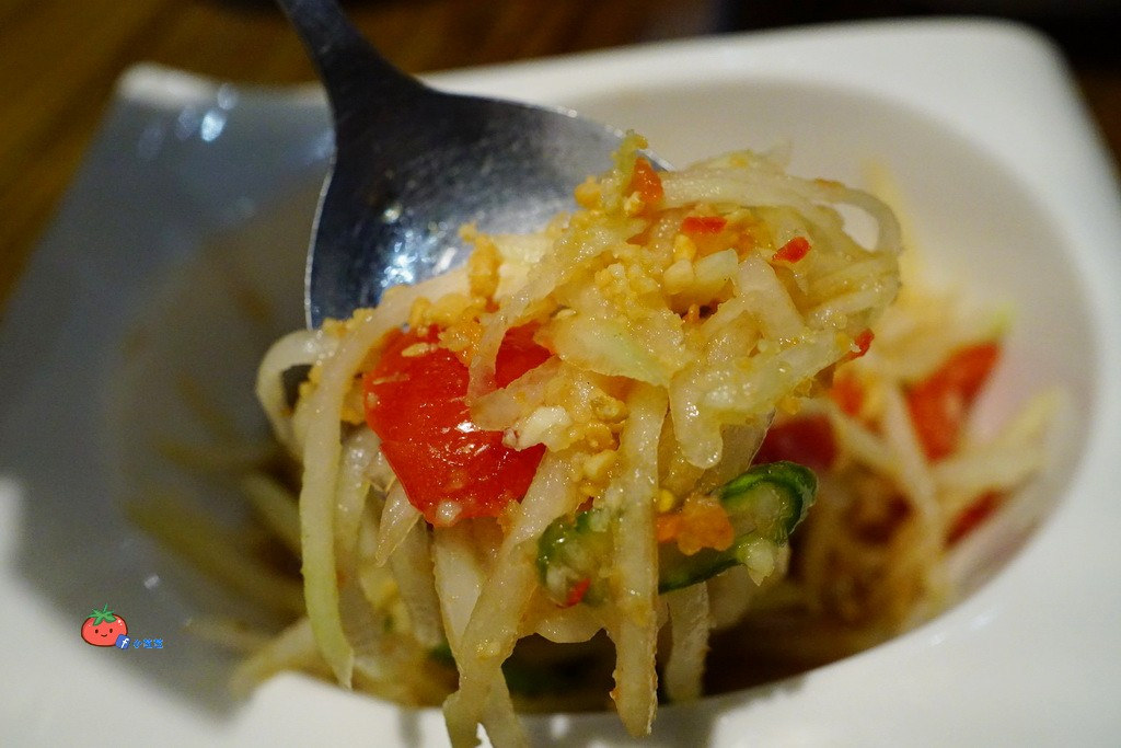 輔大美食 泰式料理 double泰