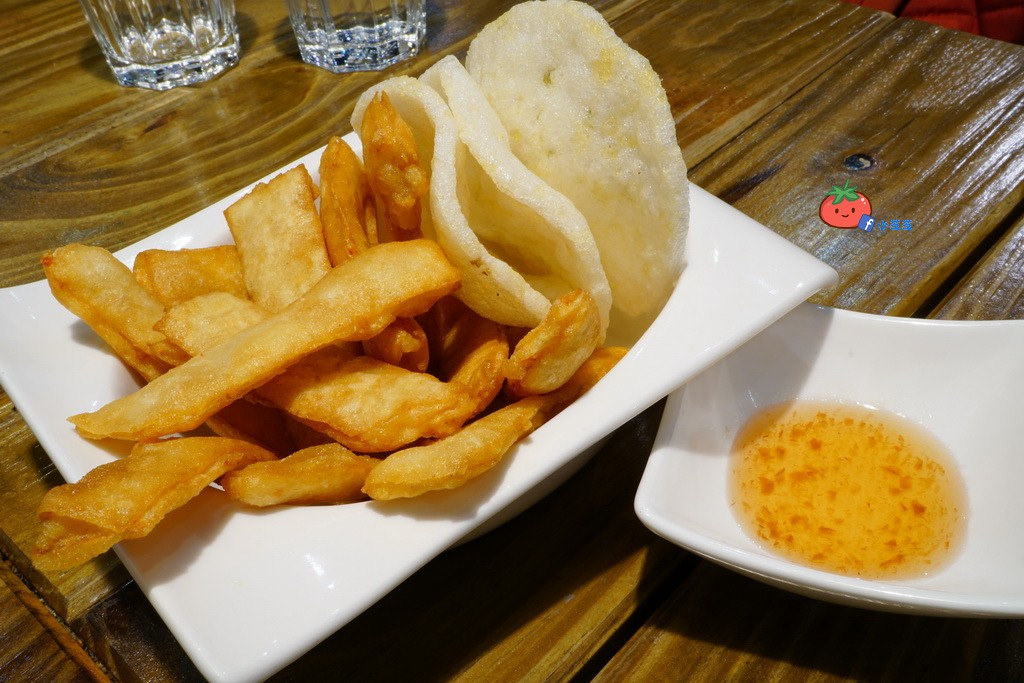 輔大美食 泰式料理 double泰